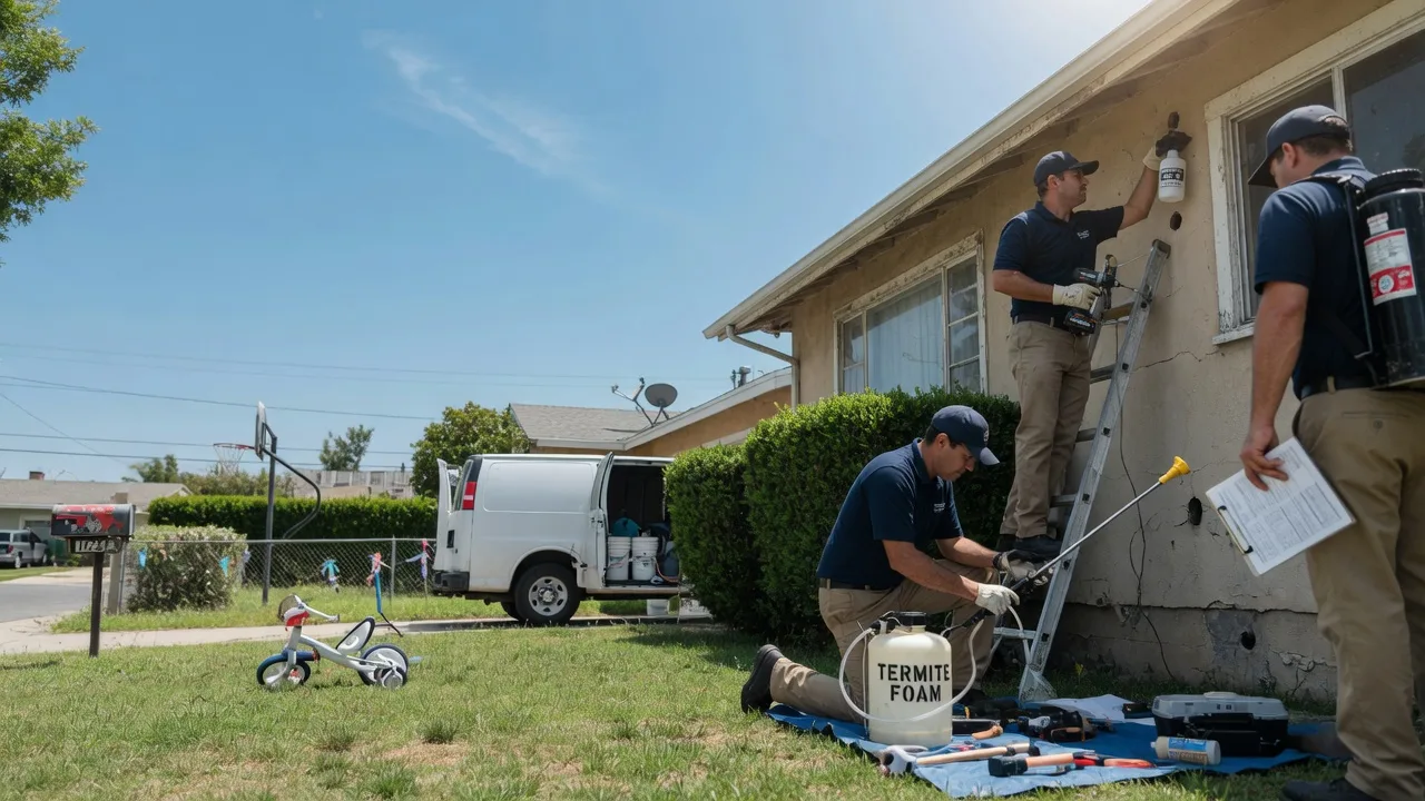 Emergency Pest Control in Wakarusa, IN near me